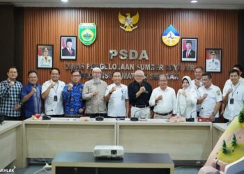 Beberapa Jangka Akan Dilakukan Dalam Penanganan Titik Banjir Di Kota Palembang, Berikut Beberapa Penjelasannya