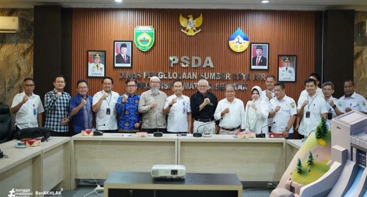 Beberapa Jangka Akan Dilakukan Dalam Penanganan Titik Banjir Di Kota Palembang, Berikut Beberapa Penjelasannya