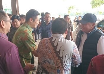 Kawasan Lahan CGC Palembang Akan Dibuat Konsep Bagi UMKM, Berikut Yang Disampaikan