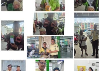 Pegadaian Kanwil III Sumbagsel Konsisten Hadirkan Kepedulian Sosial melalui Program Mengetuk Pintu Langit