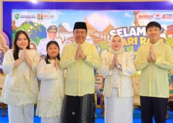 Idul Adha 1447 Wagub Cik Ujang Tekankan Keikhlasan Berkorban dan Pelayanan untuk Masyarakat