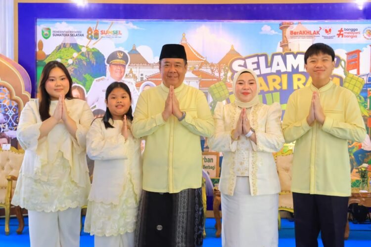 Idul Adha 1447 Wagub Cik Ujang Tekankan Keikhlasan Berkorban dan Pelayanan untuk Masyarakat