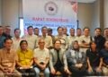 Forum Lintas Asosiasi Jasa Konstruksi Sumatera Selatan Siap Kawal Regulasi dan Kualitas Pembangunan di Sumsel