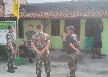 Jelang Penutupan TMMD