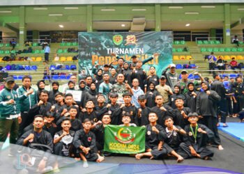 Juara Umum Pencak Silat