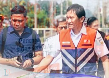 KAI Pantau Jalur Manggarai-Bekasi