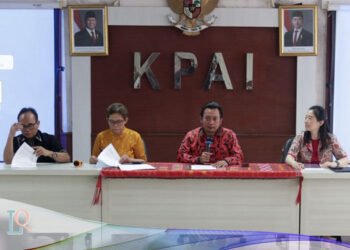 KPAI Soroti Pelanggaran Hak Pendidikan
