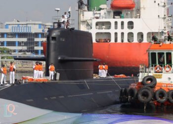 Kapal Perang Pakistan
