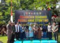 Kasdam Berikan, Paket Sembako