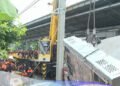 Kecelakaan Maut di Stasiun Bekasi