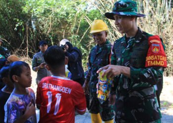 Keceriaan Anak-Anak