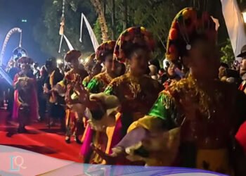 Kirab Budaya, Milangkala Tatar Sunda