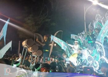 Kirab Budaya, Napak Tilas Padjadjaran