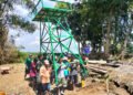 Kodim Sragen Bangun Sumur Bor