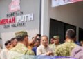 Kopdes Merah Putih di Jateng dan Jatim