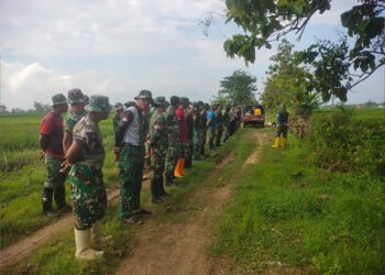 Kunci Kelancaran Cor Jalan
