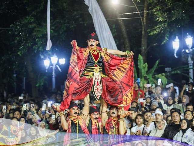 Milangkala Tatar Sunda Sukses Meriah