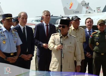 Modernisasi Alutsista TNI AU