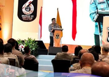 Munas VI KBPP Polri