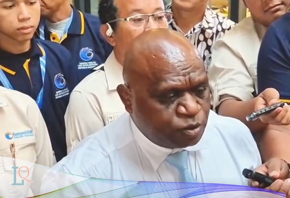 Natalius Pigai Tegaskan Pers Mitra Strategis