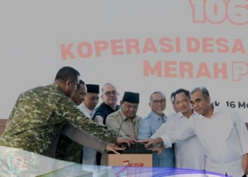 Operasionalisasi Koperasi Merah Putih