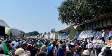Paket Sembako di May Day