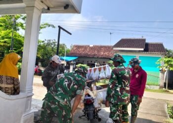 Pedagang Sayur Keliling