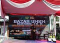 Pelaksanaan Bazar Usaha Mikro