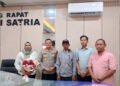 Pelaku Rudapaksa Anak di Gandus
