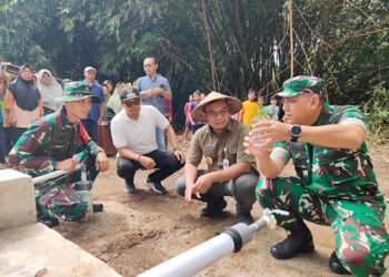 Pembangunan Sumur Bor