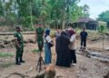 Pembuatan Sumur Bor TMMD
