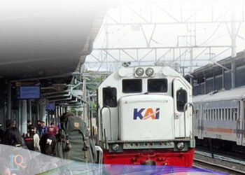 Penumpang Kereta PSO
