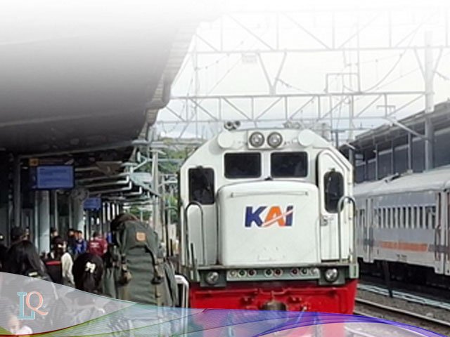 Penumpang Kereta PSO