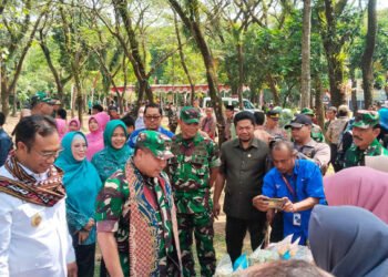 Penutupan TMMD Reg ke-128