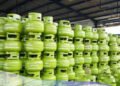 Penyaluran LPG 3 Kg