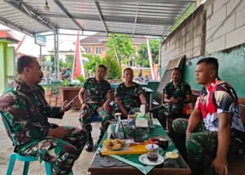 Persiapan Penutupan TMMD