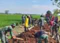 Pondasi Pengecoran Jalan