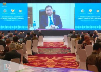 Probabilitas Resesi Indonesia di Bawah 5%, Pemerintah Perkuat Satgas Debottlenecking