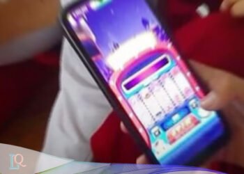 Ribuan Anak Terpapar Judi