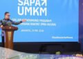 SAPA UMKM Resmi Dirilis