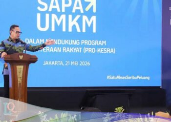 SAPA UMKM Resmi Dirilis