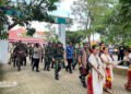 Sambut Kedatangan Kasdam IV/Diponegoro