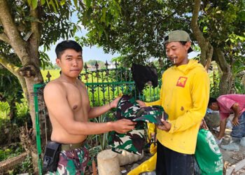Satgas TMMD Kodim 0725 Sragen