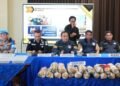 Tegas! Polda Sumsel Sikat Sindikat Ganja yang Sempat Aniaya Kanit Intelkam di Desa Batu Jungul