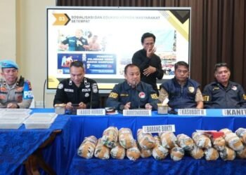 Tegas! Polda Sumsel Sikat Sindikat Ganja yang Sempat Aniaya Kanit Intelkam di Desa Batu Jungul