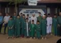 Momentum May Day, Dit Intelkam Polda Sumsel Tebar Kepedulian Sosial ke Panti Asuhan