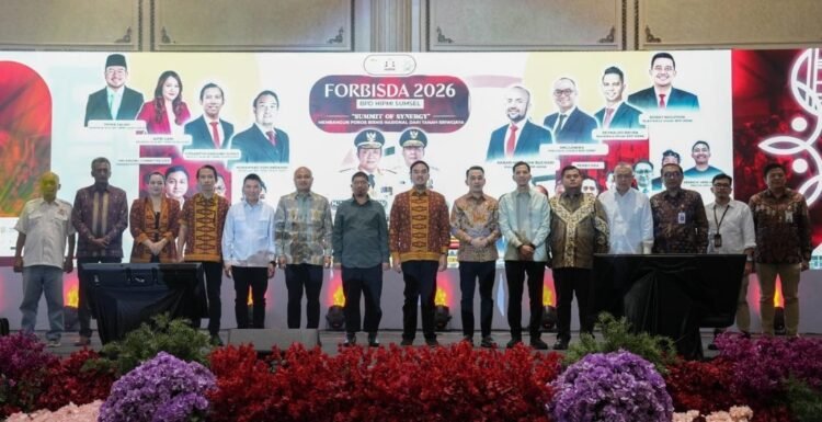 Hadir di Forbisda Sumsel, GM RU III Paparkan Peran Pertamina Patra Niaga Kilang Plaju dalam Gerakkan Roda Perekonomian Daerah