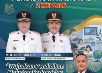Hardiknas 2026: Disnakertrans Muba Perkuat Pendidikan Vokasi untuk Ciptakan SDM Unggul Sesuai Kebutuhan Industri