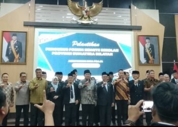 Gubernur Sumsel Herman Deru : Forum Komite Sekolah Sumsel Diharapkan Jadi Role Model Nasional