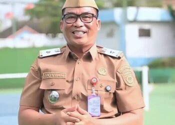 Masyarakat Berperan Juga Jaga Kebersihan Dilingkungan Tempat Tinggal, Ini Pesan Kadisperkim Sumsel